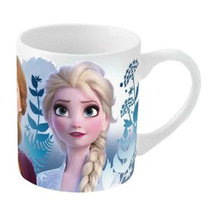 Disney Frozen Clouds porslinsmugg 235 ml i presentförpackning
