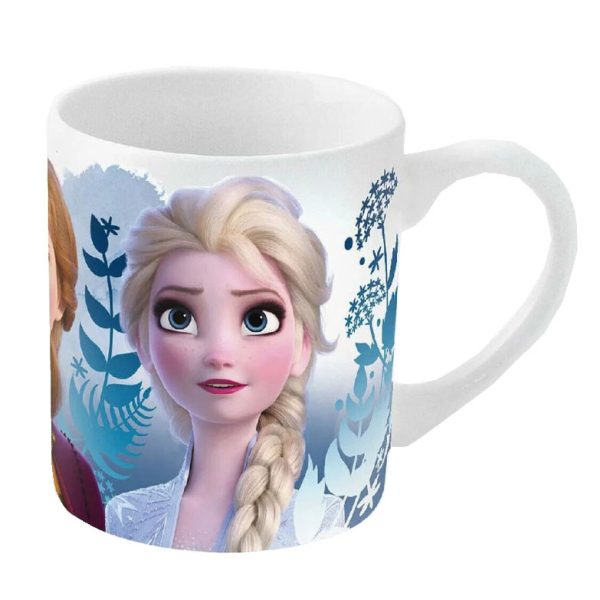 Disney Frozen Clouds porslinsmugg 235 ml i presentförpackning