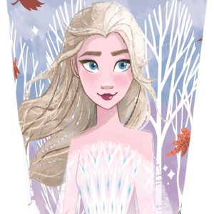 Disney Frozen plastmugg med höstlöv 260 ml