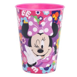 Disney Mimmi Pigg mugg med blommönster 260 ml