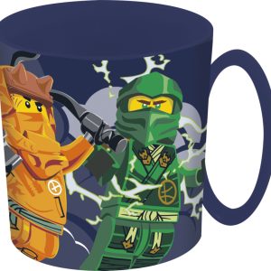 Lego Elemental Ninjago mikromugg 390 ml