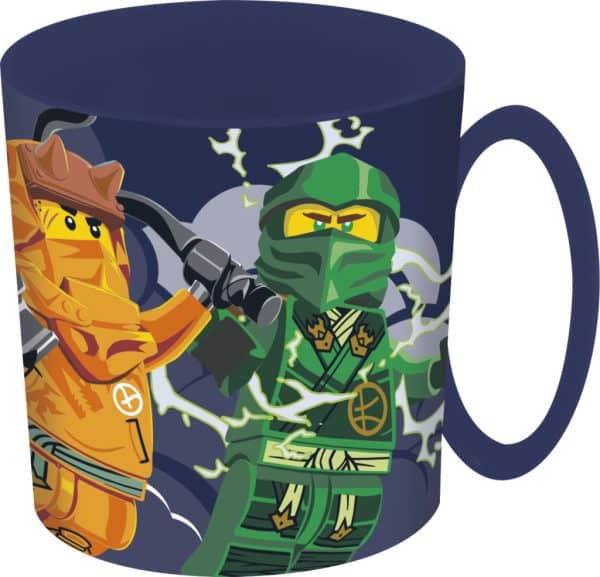 Lego Elemental Ninjago mikromugg 390 ml