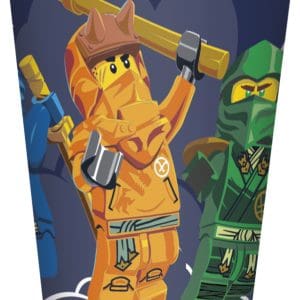 Lego Elemental Ninjago plastmugg 260 ml
