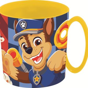 Paw Patrol Rescue Pups mikromugg 390 ml