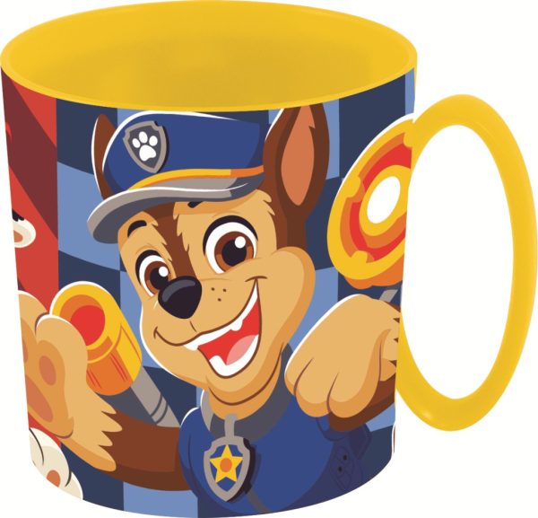 Paw Patrol Rescue Pups mikromugg 390 ml