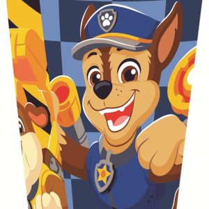 Paw Patrol Rescue Pups plastmugg 260 ml