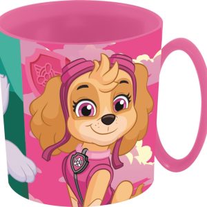 Paw Patrol Superpowers mikromugg 390 ml