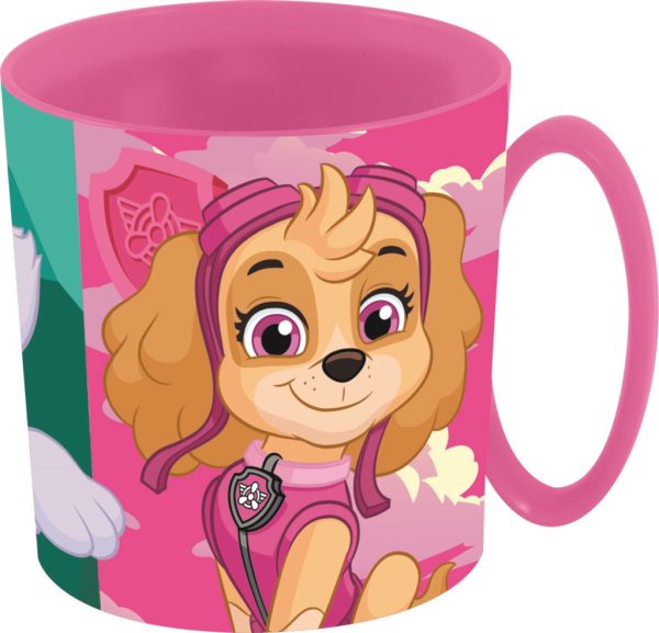 Paw Patrol Superpowers mikromugg 390 ml
