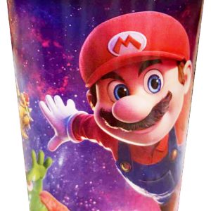 Super Mario The Movie plastmugg 260 ml