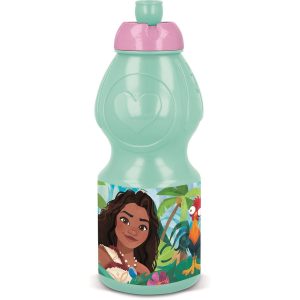 Disney Vaiana Lagoon sportflaska 400 ml