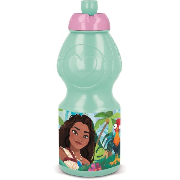 Disney Vaiana Lagoon sportflaska 400 ml