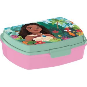 Disney Vaiana Lagoon rolig smörgåslåda