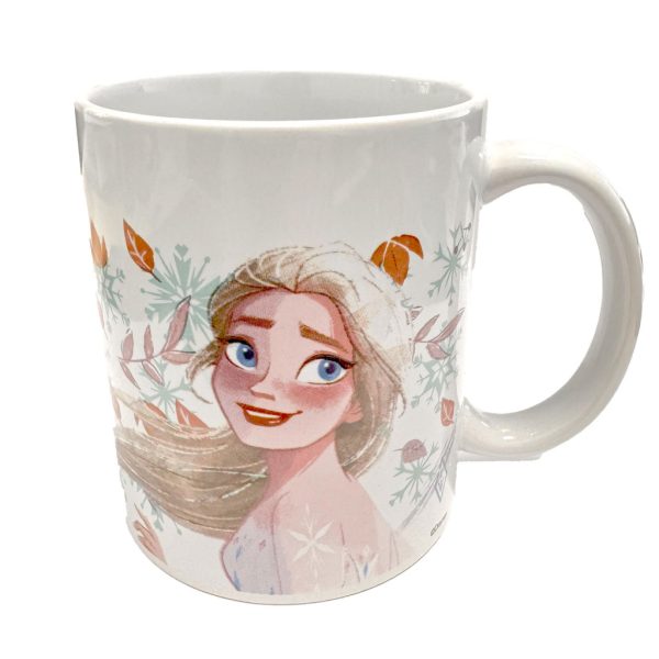 Disney Frozen Snowy Tale porslinsmugg 325 ml i presentförpackning
