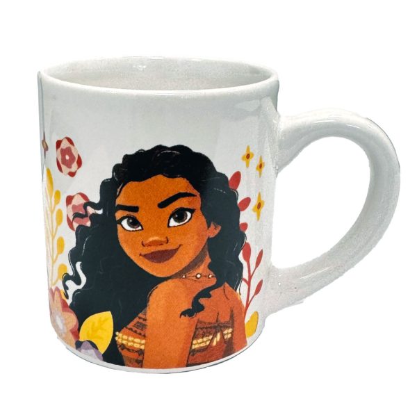 Disney Princess Courageous Heart porslinsmugg 235 ml i presentförpackning