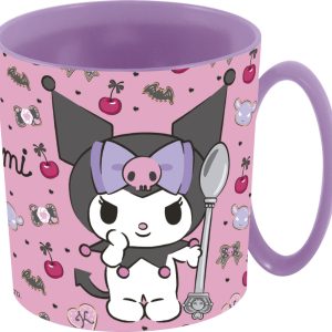 Hello Kitty Kuromi mikromugg 390 ml