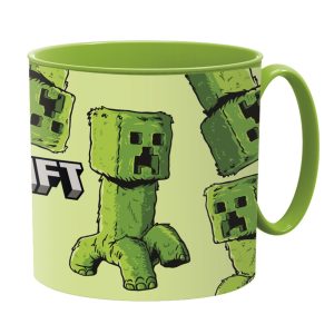 Minecraft The Movie mikromugg 265 ml