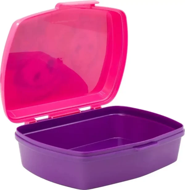 Paw Patrol Matlåda Barn – Lunchlåda – Sandwichbox Förskola - Bild 2