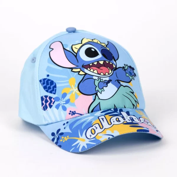 Lilo & Stitch Keps & Solglasögon Barn 53 cm – UV-skydd Set Aloha - Bild 2