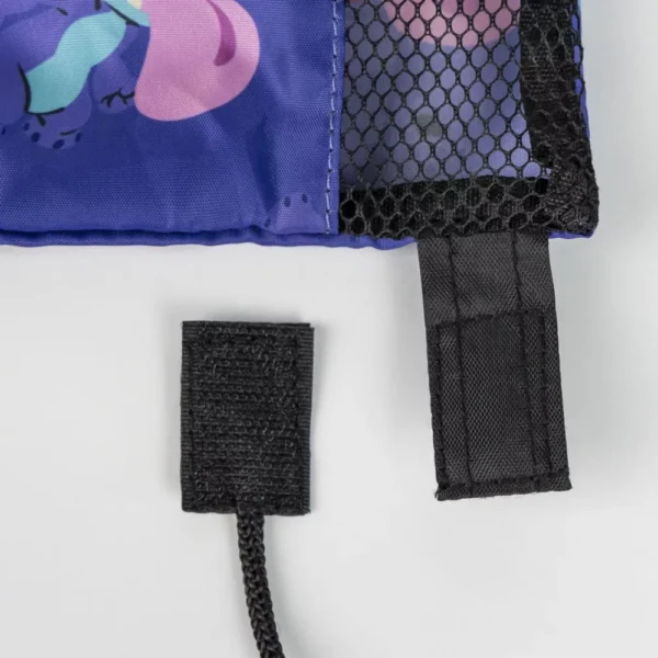 Disney Lilo och Stitch Gympåse 39 cm – Sportpåse Lila - Bild 3