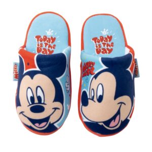 Disney Mickey barn vintertofflor storlek 30