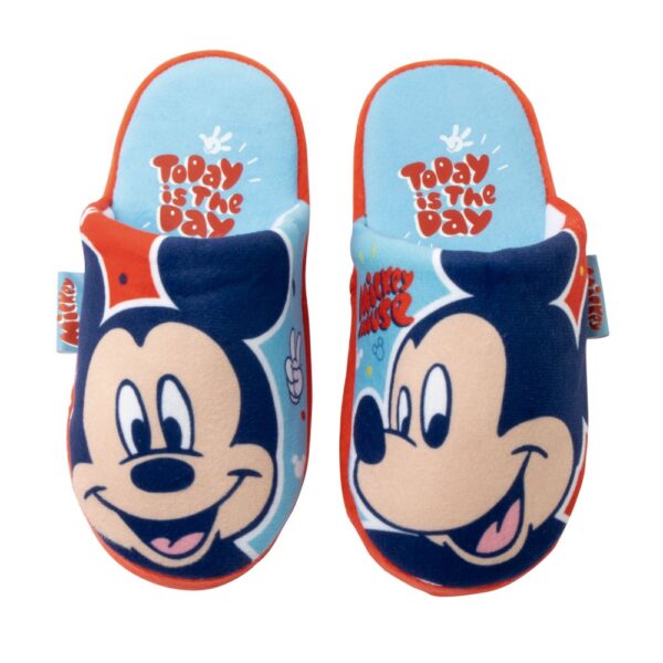Disney Musse Pigg Tofflor Barn Strl. 30