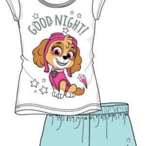 Paw Patrol barn kort pyjamas 110/116 cm