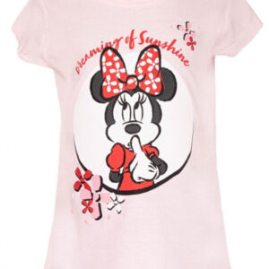 Disney Mimmi Pigg barnkort t-shirt 98/104 cm