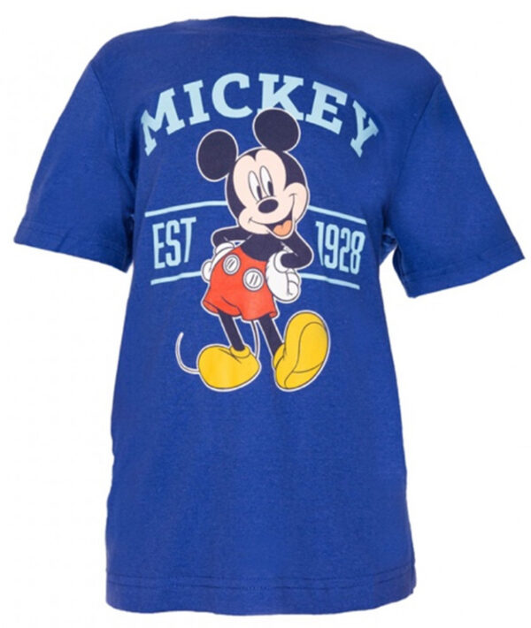 Disney Musse Pigg kortärmad tröja för barn 122/128 cm
