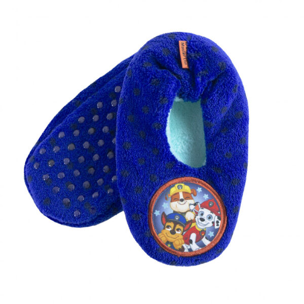 Paw Patrol vintertofflor för barn storlek 31/34