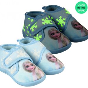 Disney Frozen inomhusskor som lyser i mörker storlek 25