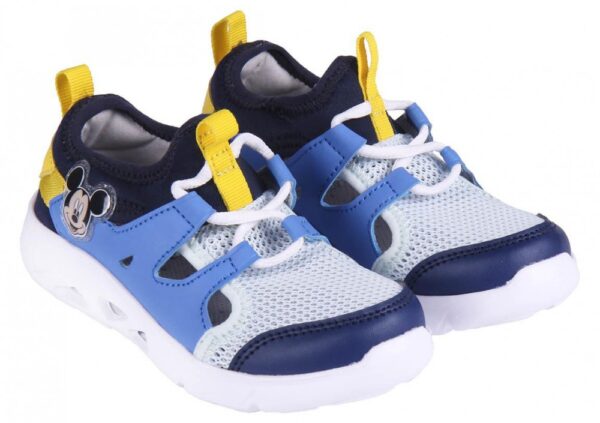 Disney Mickey sommarsportskor storlek 25