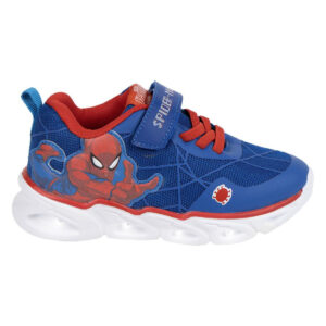 Spindelmannen blå Barnskor sneakers 26