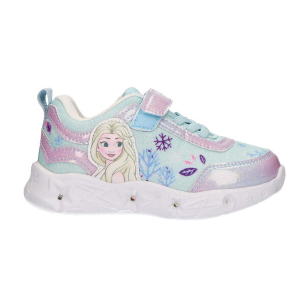 Disney Frozen Sparkle LED blinkande, upplysta gatuskor 29