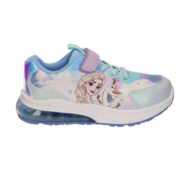 Disney Frozen Olaf LED blinkande och lysande barnskor 31