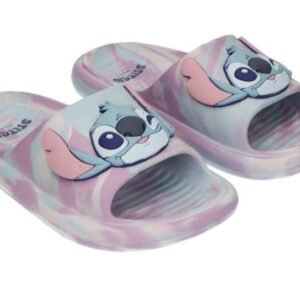 Disney Lilo and Stitch lila barntofflor storlek 28/29
