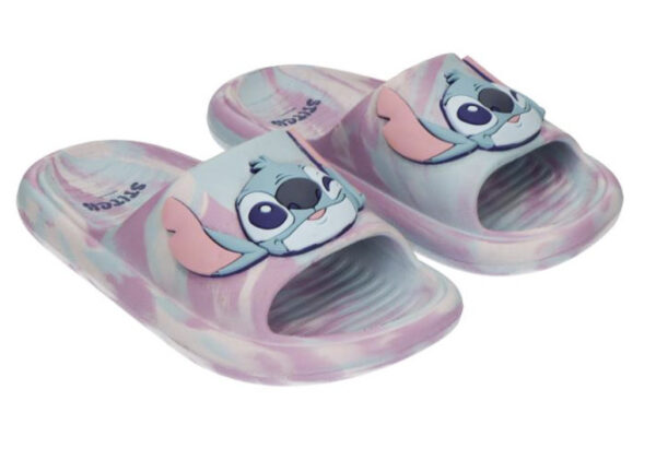 Disney Lilo and Stitch lila barntofflor storlek 28/29