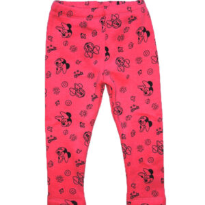 Disney Mimmi Pigg Baby Tjocka Leggings 12/18 månader