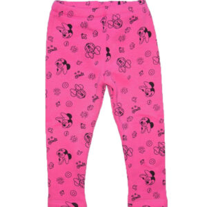 Disney Mimmi Pigg Baby Tjocka Leggings 9/12 månader