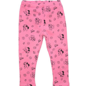 Disney Mimmi Pigg Baby Tjocka Leggings 9/12 månader