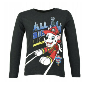 Paw Patrol barn långärmad t-shirt, storlek 7 år