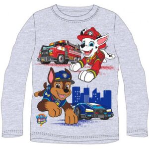 Paw Patrol barntröja med lång ärm, 7 år