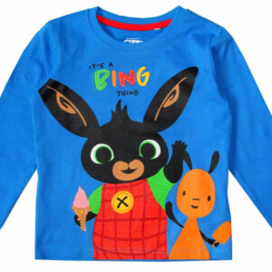 Bing Thing långärmad barntröja 2 år