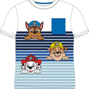 Paw Patrol barn kortärmad t-shirt, storlek 8 år