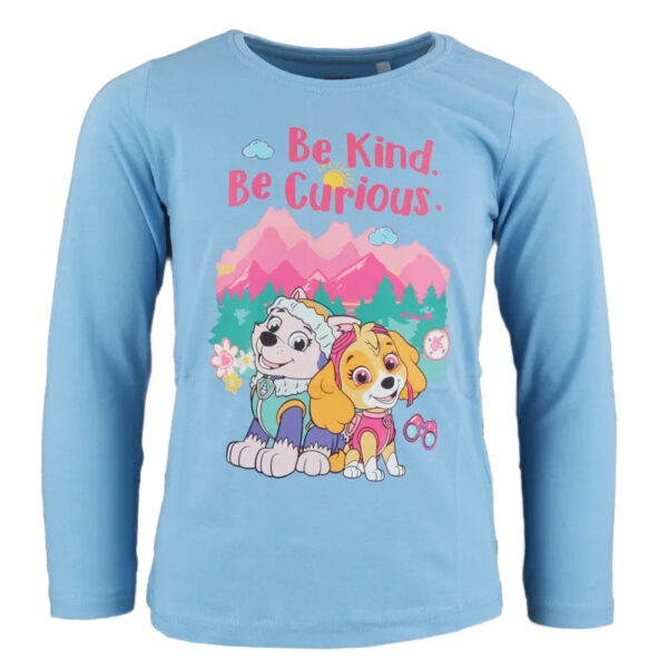 Paw Patrol Be Kind barntröja långärmad 122 cm