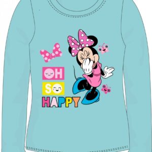 Disney Mimmi Pigg barn tröja med lång ärm, 7 år
