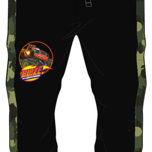 Blaze barnbyxor, joggingbyxor 98 cm