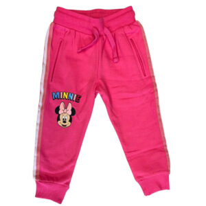 Disney Mimmi Pigg barnbyxor, joggingbyxor 116 cm
