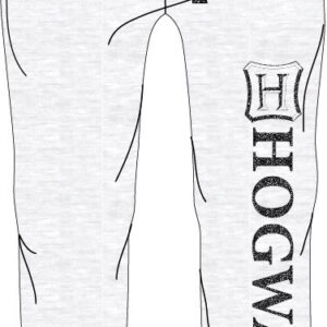 Harry Potter barnbyxor, joggingbyxor 134 cm