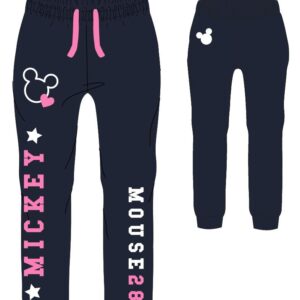 Disney Mimmi Pigg barnbyxor, joggingbyxor 7 år
