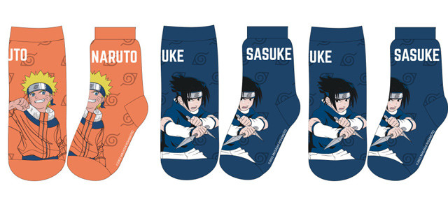 Naruto barnstrumpor 23/26